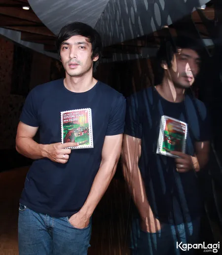 Foto Abimana Aryasatya