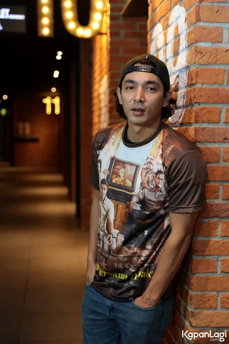 Foto Abimana Aryasatya