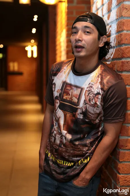 Foto Abimana Aryasatya