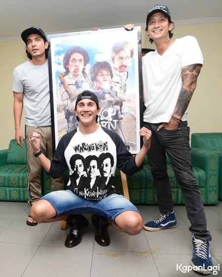 Foto Abimana Aryasatya