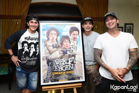 Foto Abimana Aryasatya