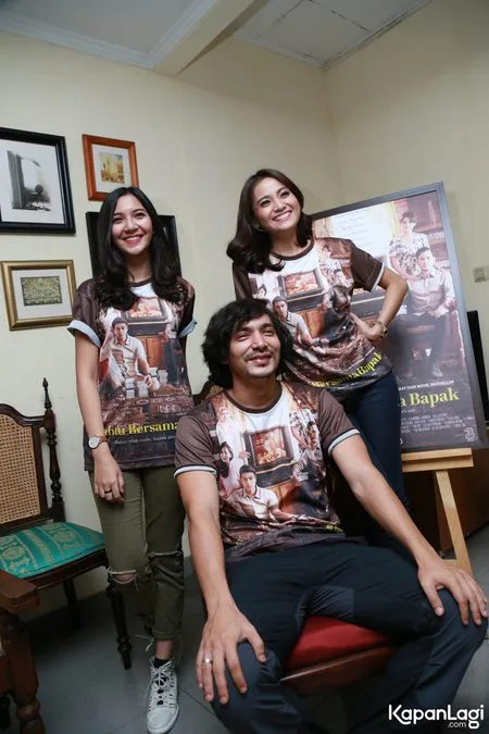 Foto Abimana Aryasatya