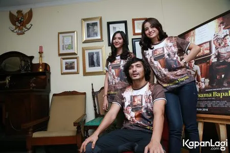 Foto Abimana Aryasatya