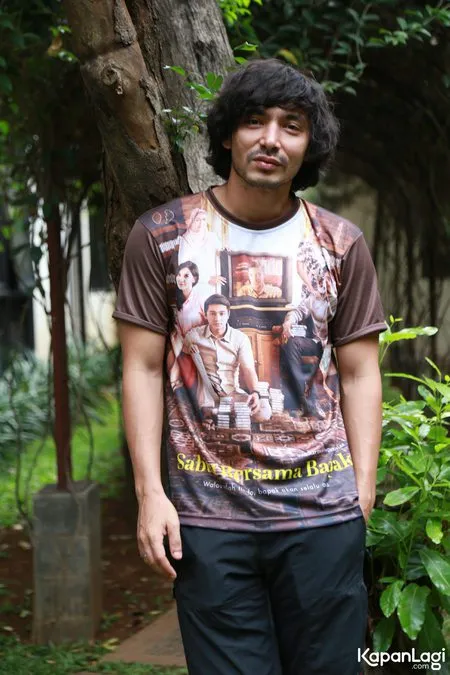 Foto Abimana Aryasatya