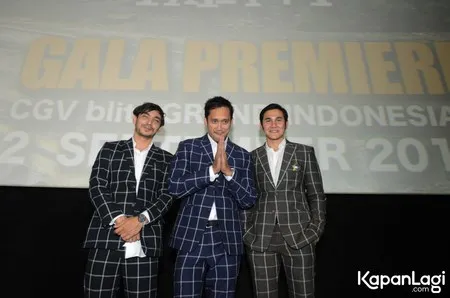 Foto Abimana Aryasatya