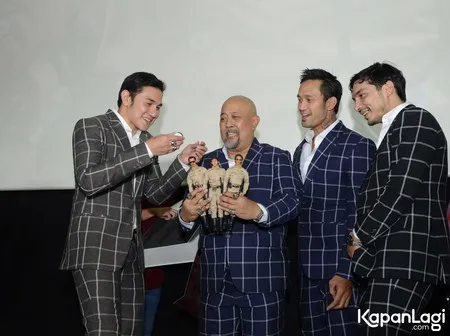 Foto Abimana Aryasatya