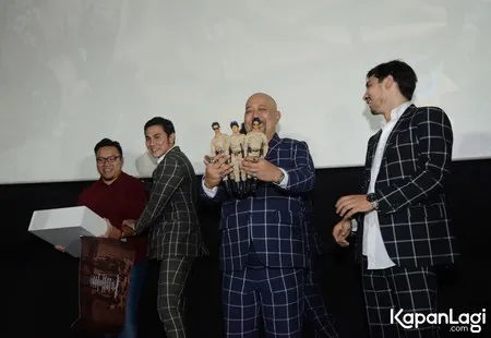 Foto Abimana Aryasatya