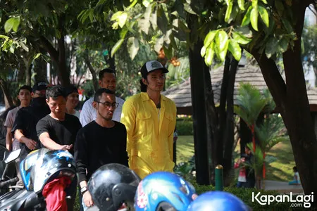 Foto Abimana Aryasatya