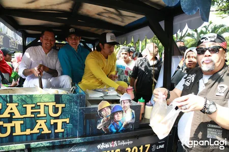 Foto Abimana Aryasatya