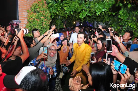 Foto Abimana Aryasatya