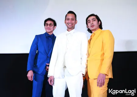Foto Abimana Aryasatya