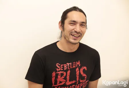 Foto Abimana Aryasatya