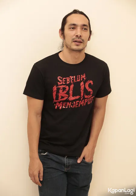 Foto Abimana Aryasatya