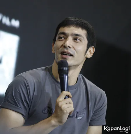 Foto Abimana Aryasatya