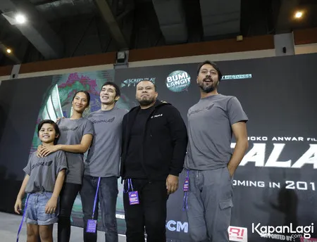 Foto Abimana Aryasatya