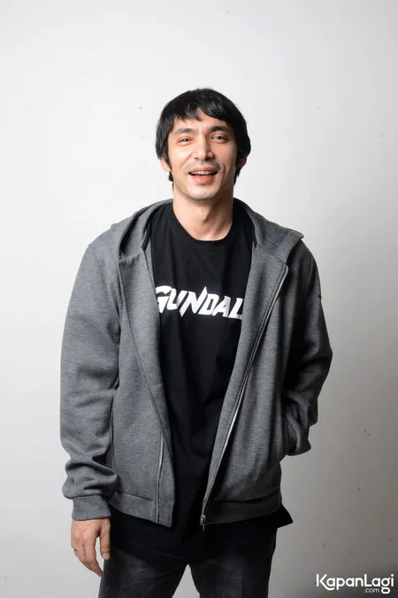 Foto Abimana Aryasatya
