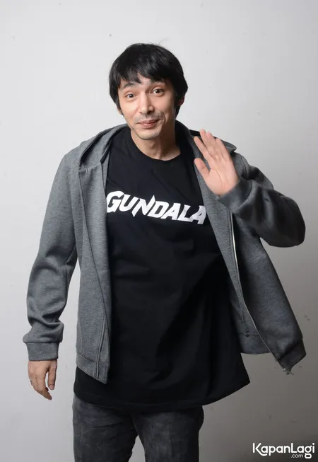 Foto Abimana Aryasatya