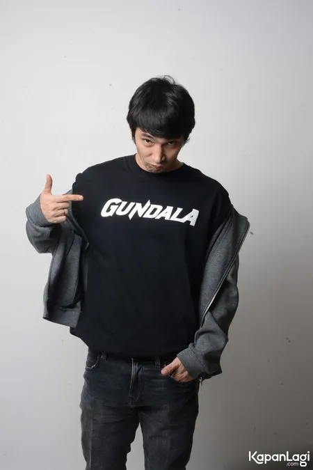 Foto Abimana Aryasatya