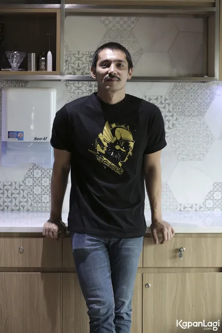 Foto Abimana Aryasatya