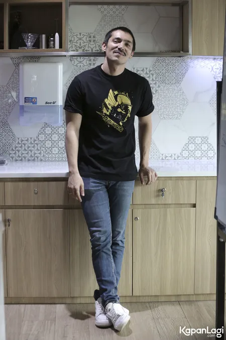 Foto Abimana Aryasatya