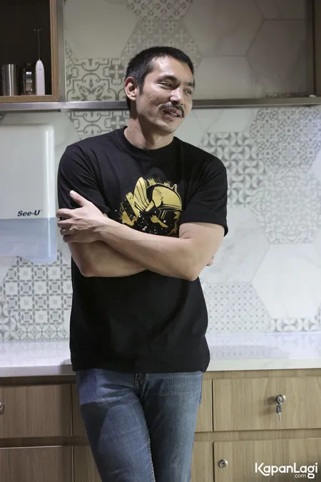 Foto Abimana Aryasatya