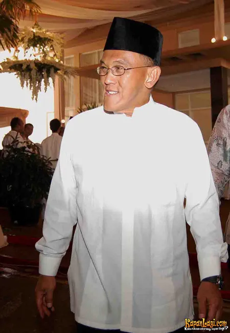 Foto Aburizal Bakrie