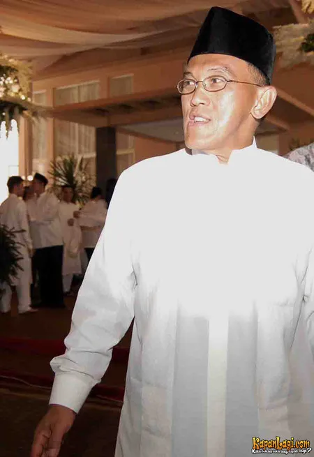 Foto Aburizal Bakrie