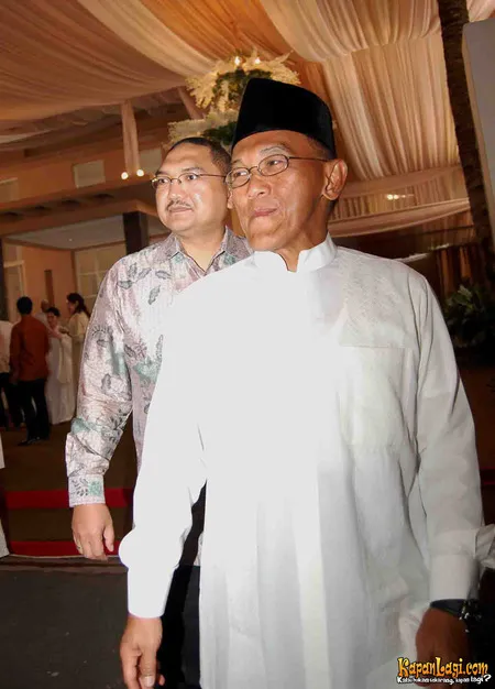 Foto Aburizal Bakrie