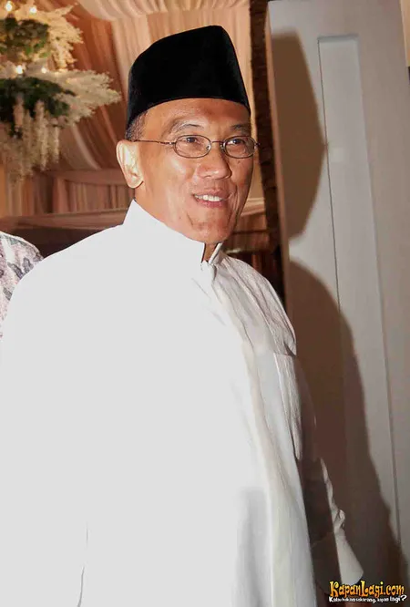 Foto Aburizal Bakrie