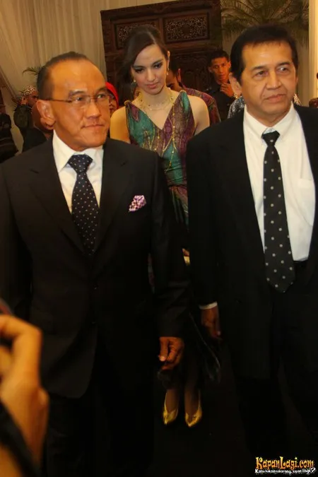 Foto Aburizal Bakrie