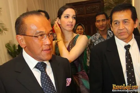 Foto Aburizal Bakrie