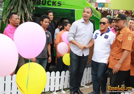 Foto Aburizal Bakrie