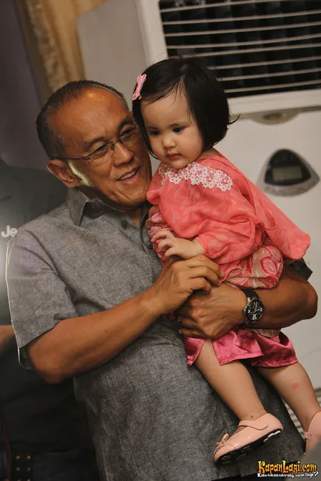 Foto Aburizal Bakrie