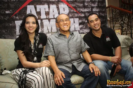 Foto Aburizal Bakrie