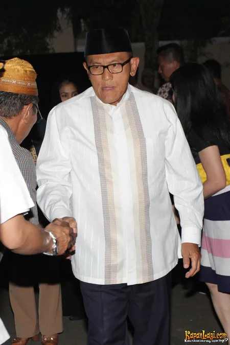 Foto Aburizal Bakrie