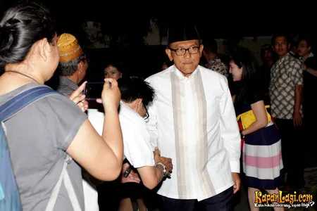 Foto Aburizal Bakrie