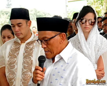 Foto Aburizal Bakrie