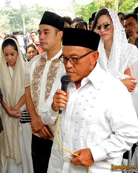 Foto Aburizal Bakrie