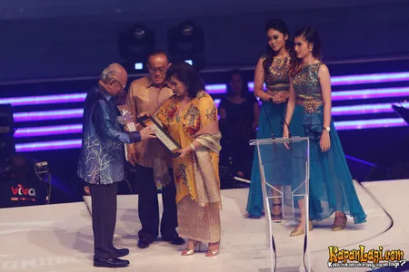 Foto Aburizal Bakrie