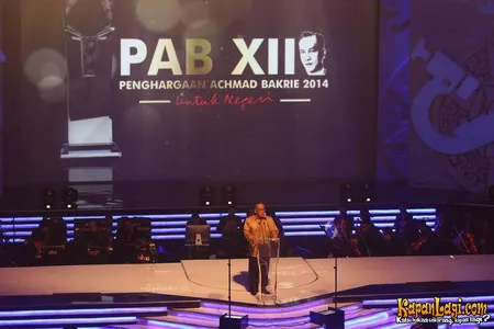 Foto Aburizal Bakrie