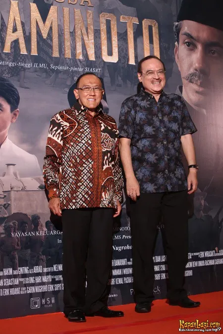 Foto Aburizal Bakrie