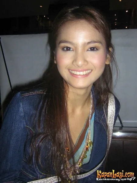 Foto Acha Septriasa