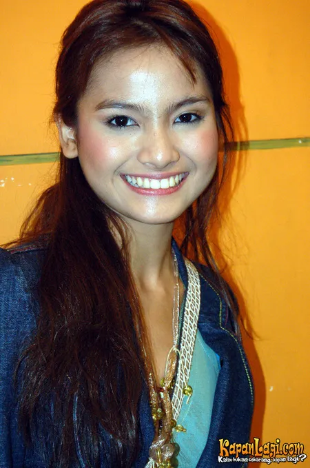 Foto Acha Septriasa