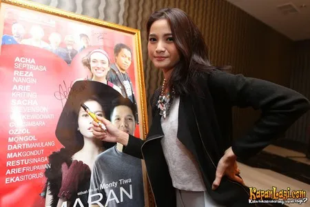 Foto Acha Septriasa