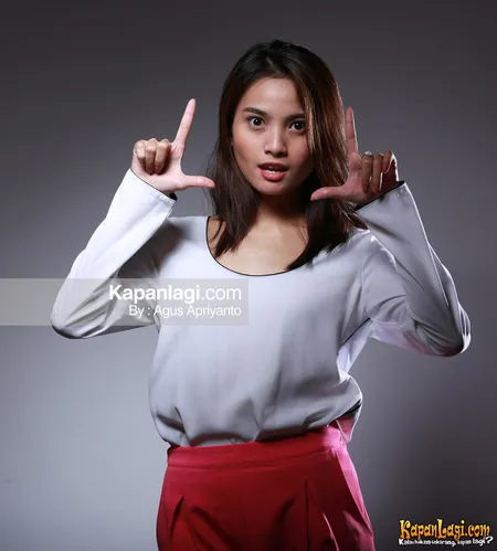 Foto Acha Septriasa