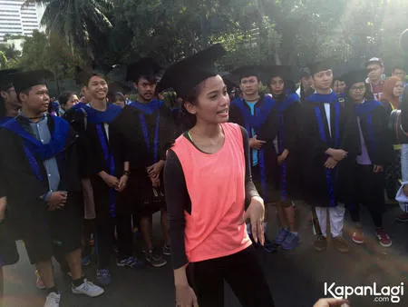 Foto Acha Septriasa
