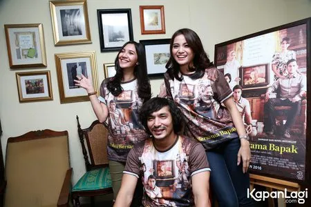 Foto Acha Septriasa