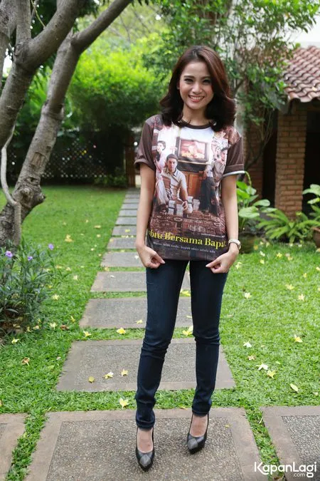 Foto Acha Septriasa