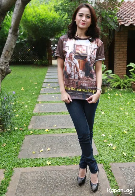 Foto Acha Septriasa