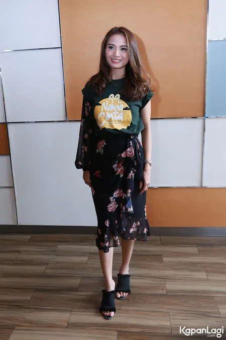 Foto Acha Septriasa